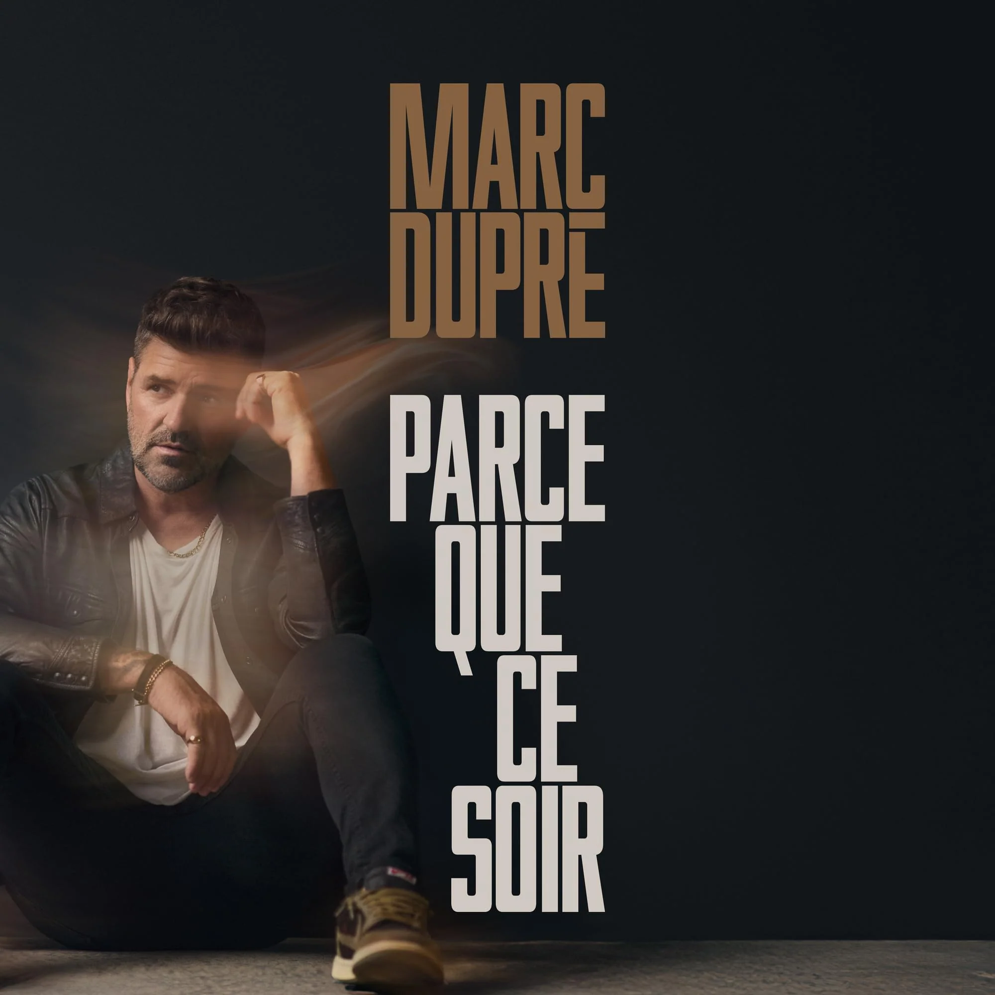 Marc Dupré / Parce Que Ce Soir - CD