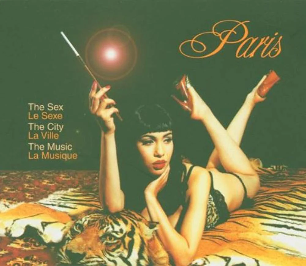 Paris: Sex The City The Music