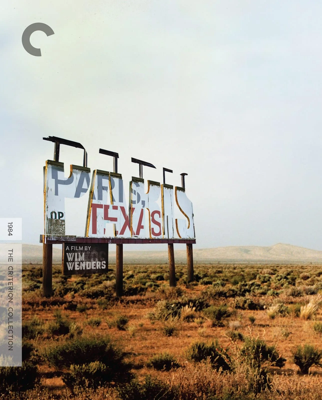 Paris, Texas (The Criterion Collection) - 4K