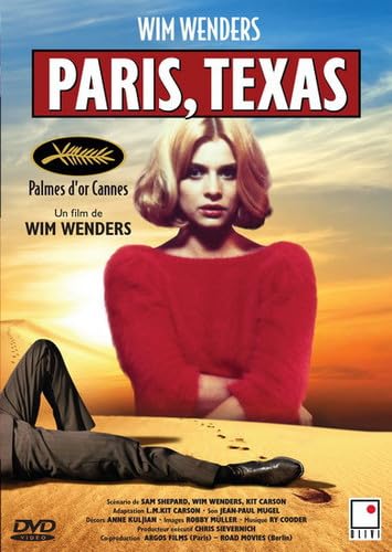 Paris, Texas (Version française)