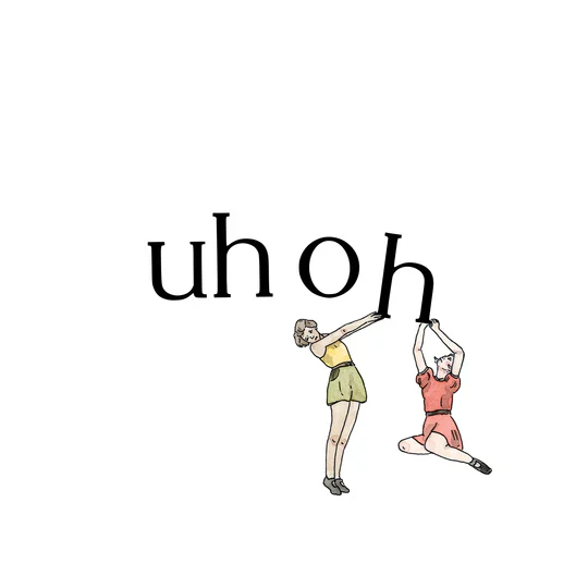 Patrick Watson / Uh Oh - LP