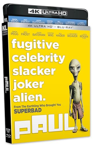 Paul - 4K/Blu-Ray - Image 2