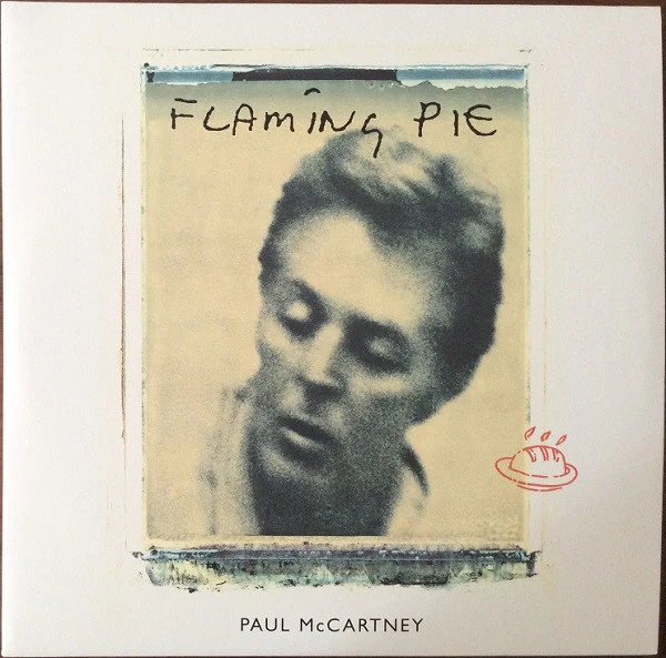 Paul McCartney / Flaming Pie - 2xLP, Album, RE, RM, 180 (M/M)