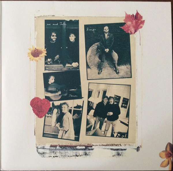 Paul McCartney / Flaming Pie - 2xLP, Album, RE, RM, 180 (M/M) - Image 3