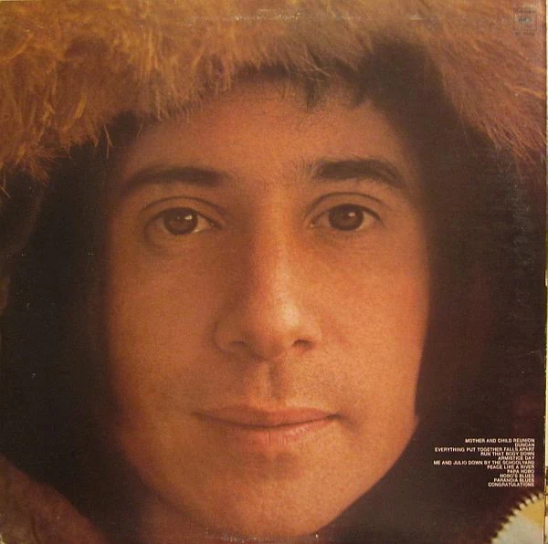 Paul Simon / Paul Simon - LP, Album (VG+/VG+) - Image 2