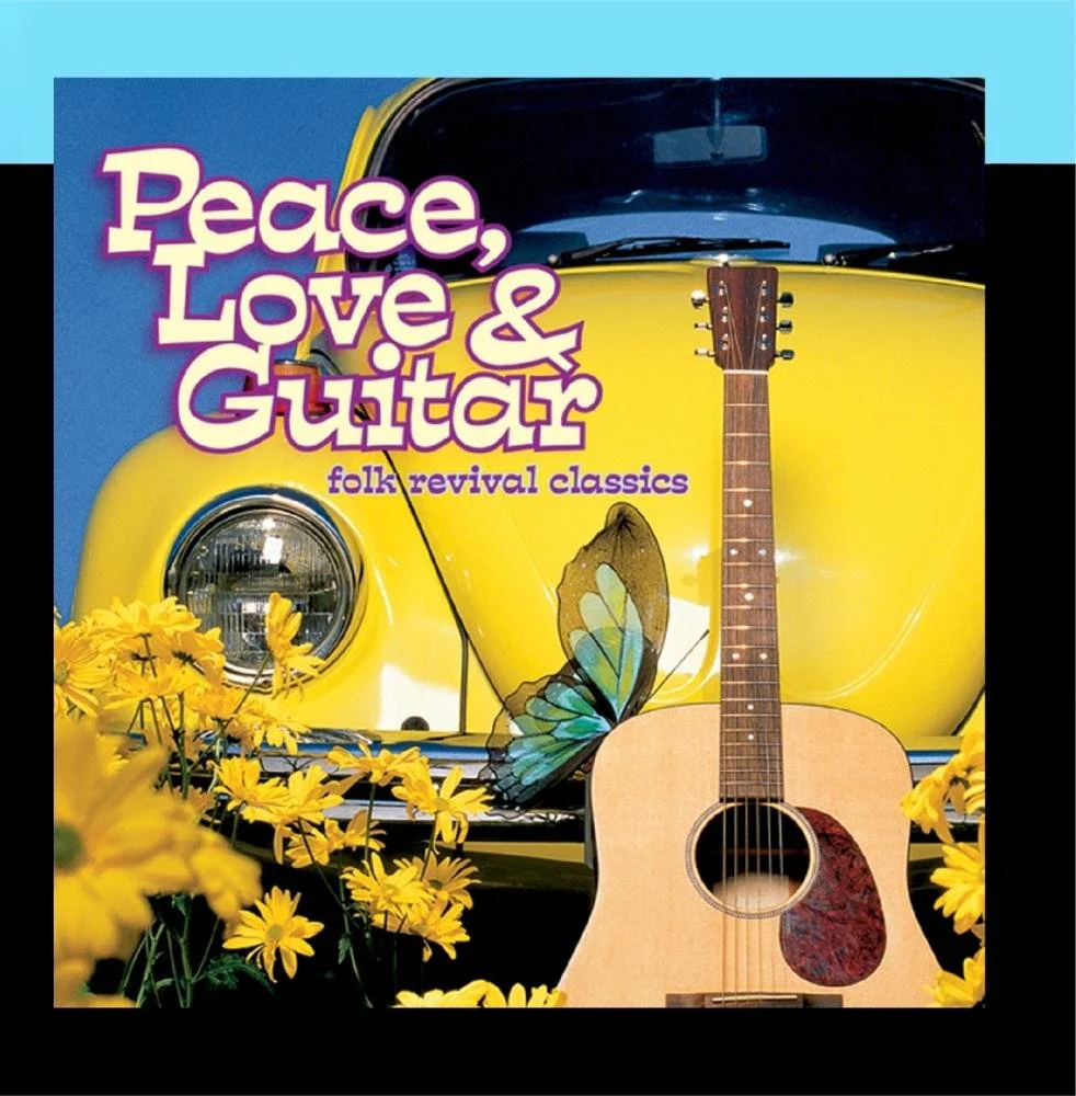 Peace Love & Guitar