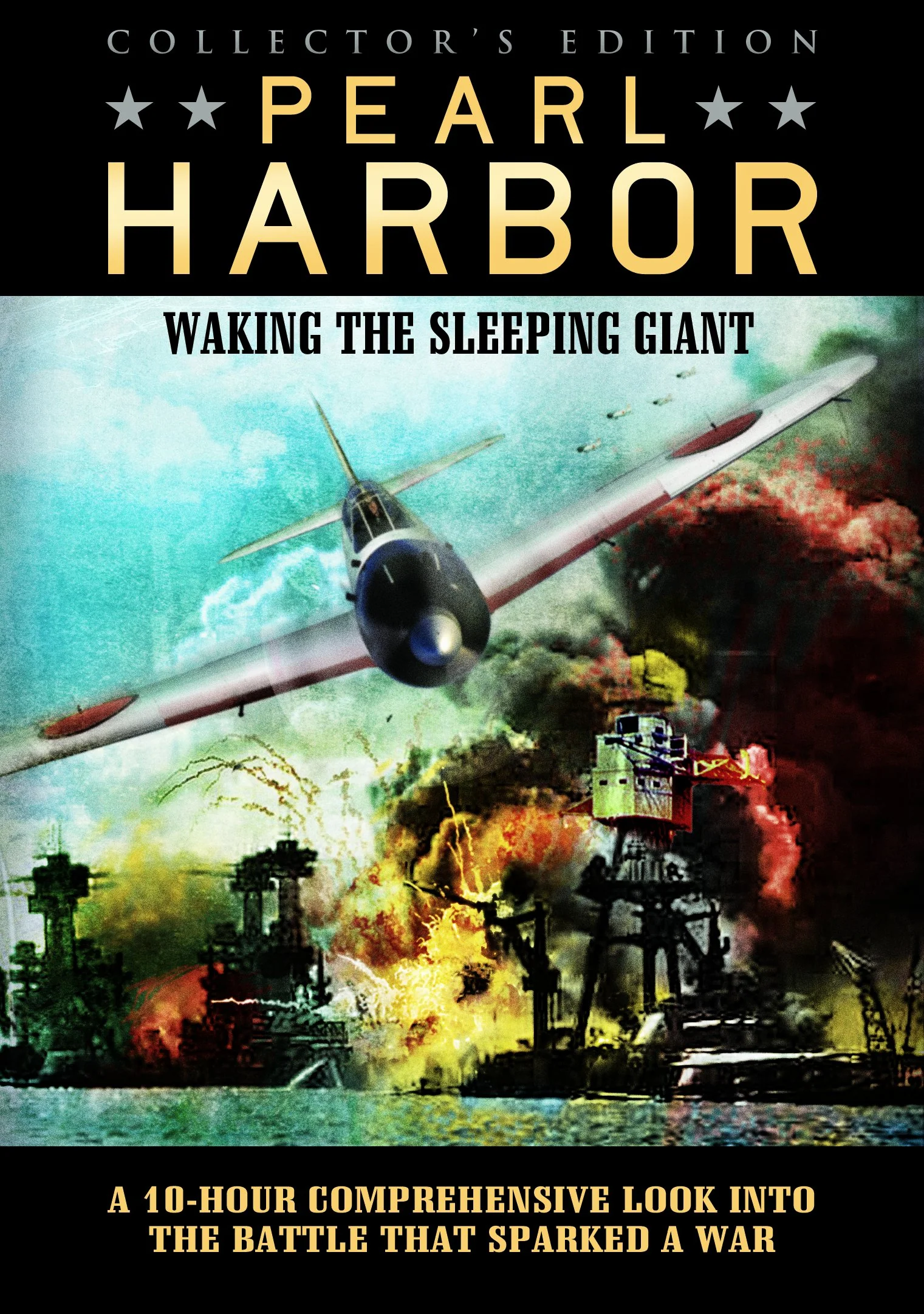 Pearl Harbor Waking The Sl