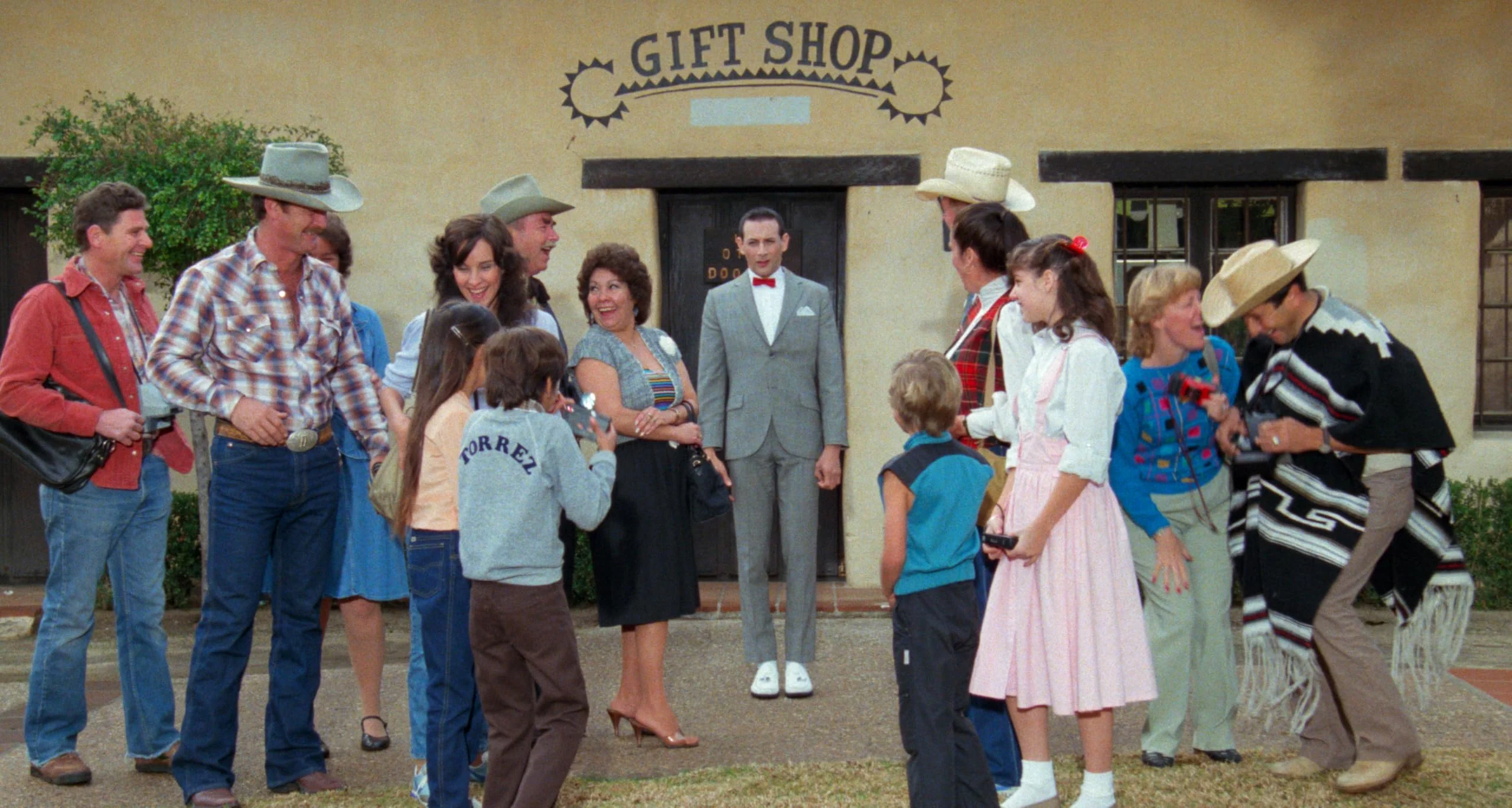 Pee-Wee's Big Adventure (The Criterion Collection) - Blu-Ray - Image 4