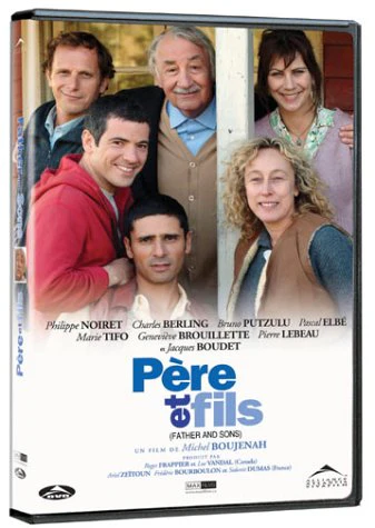 Père Et Fils - DVD (Used)