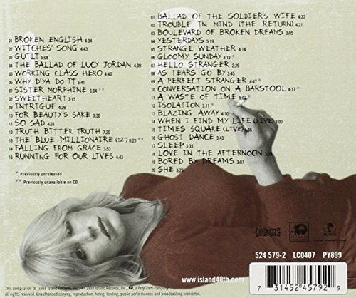 Perfect Stranger: Island Years - Image 2
