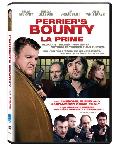 Perrier's Bounty - DVD