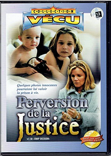 Perversion De La Justice - DVD (Used)
