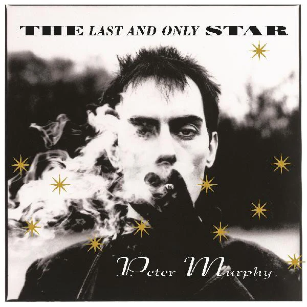 Peter Murphy / The Last And Only Star - LP, Comp, Gol (M/M)