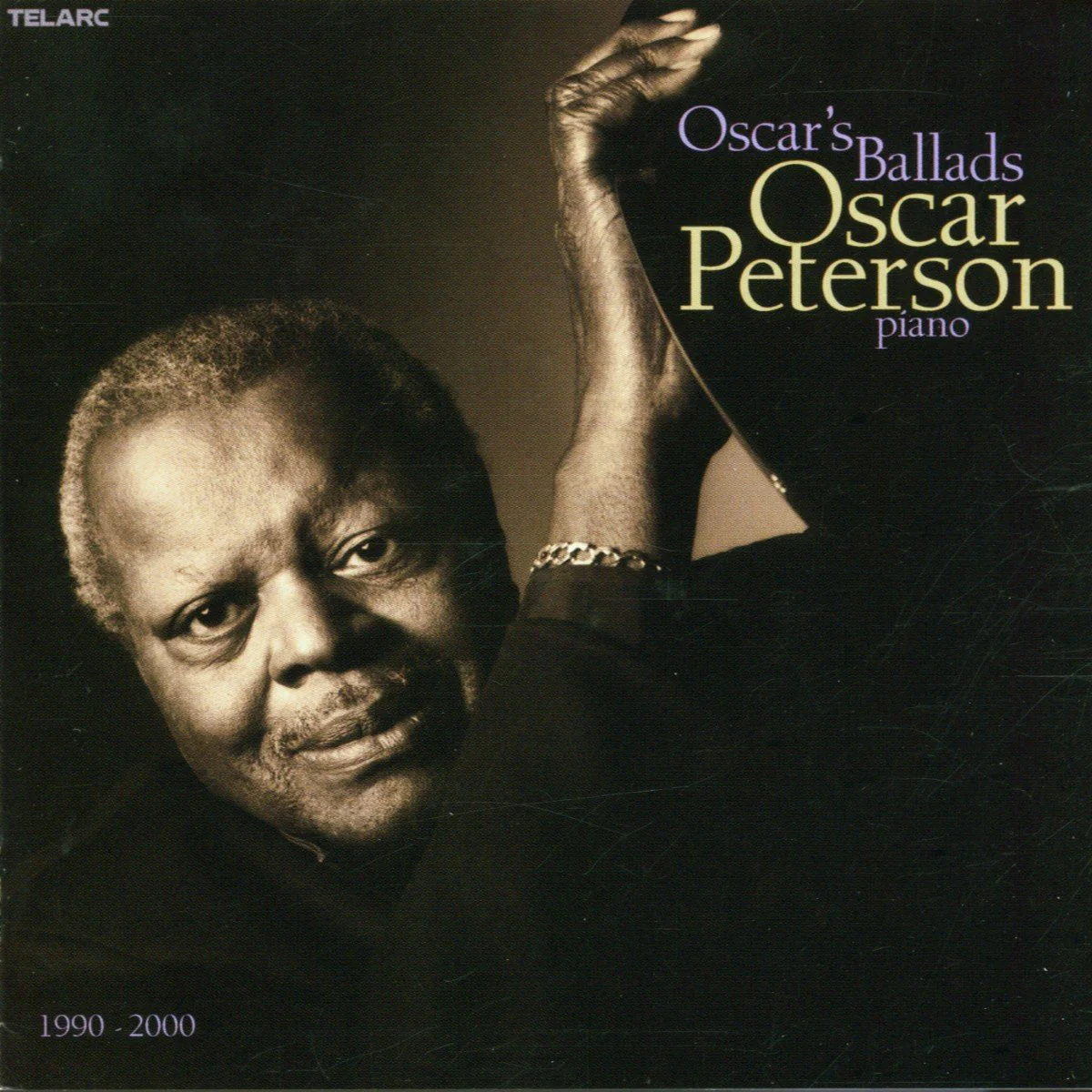 PETERSON;OSCAR - BALLADS