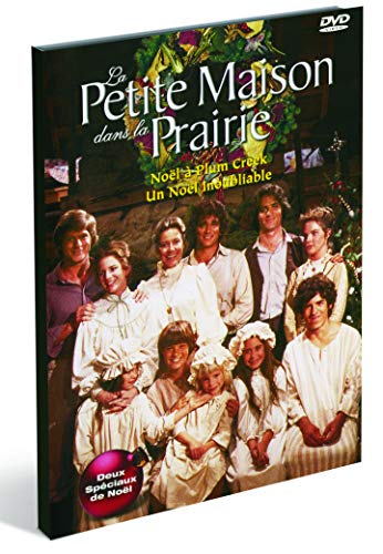 Petite maison dans la prairie: Noël à Plum Creek - DVD