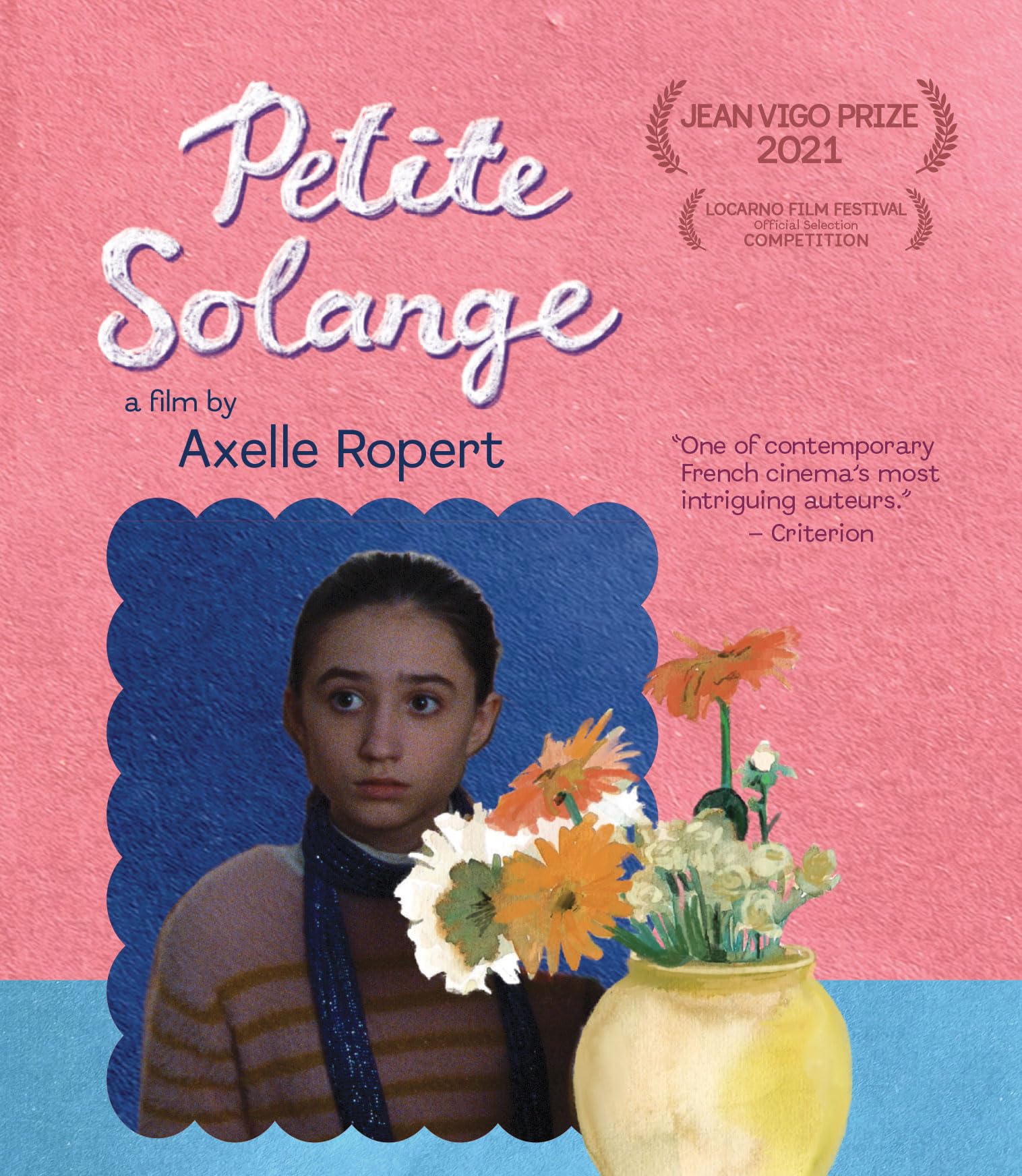 Petite Solange - Blu-Ray