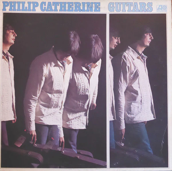 Philip Catherine / Guitars - LP Used