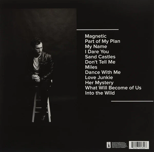 Phillip Phillips / Collateral - LP, Album (M/M) - Image 2
