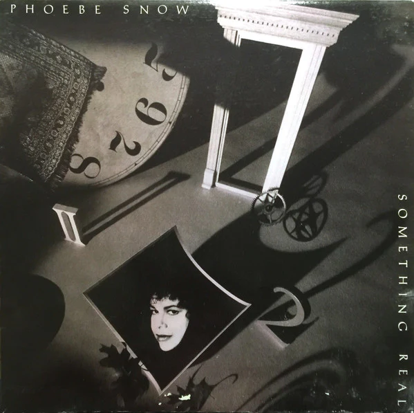 Phoebe Snow / Something Real - LP USED