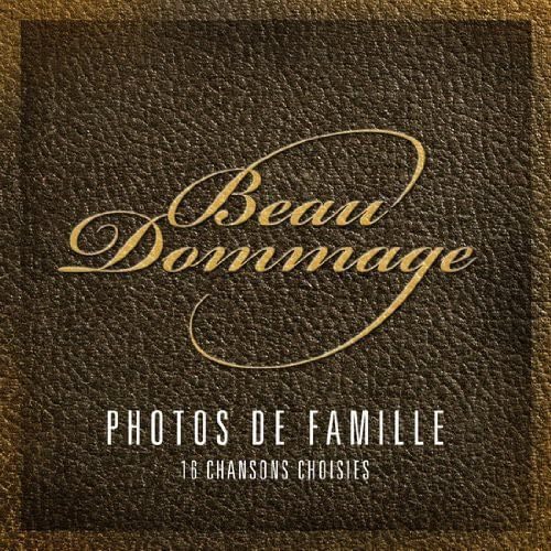 Beau Dommage / Photos De Famille - CD (Used) - Image 2