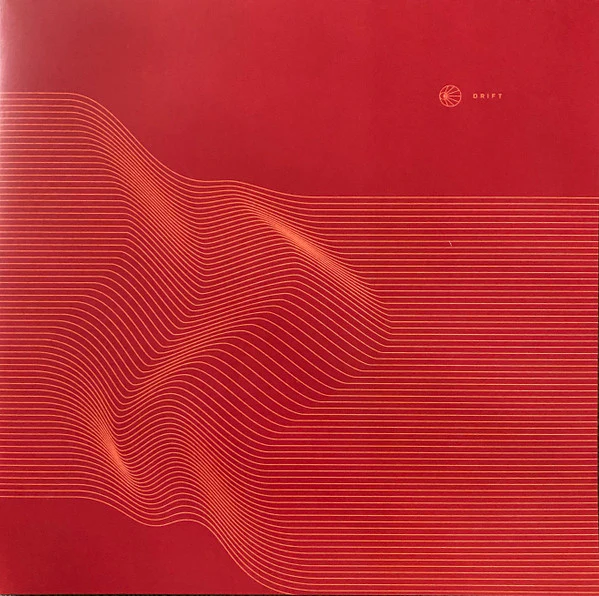 Pianos Become The Teeth / Drift - LP, Album, Red (M/M)