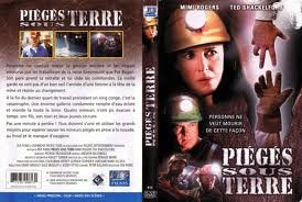 Pieges Sous Terre - DVD
