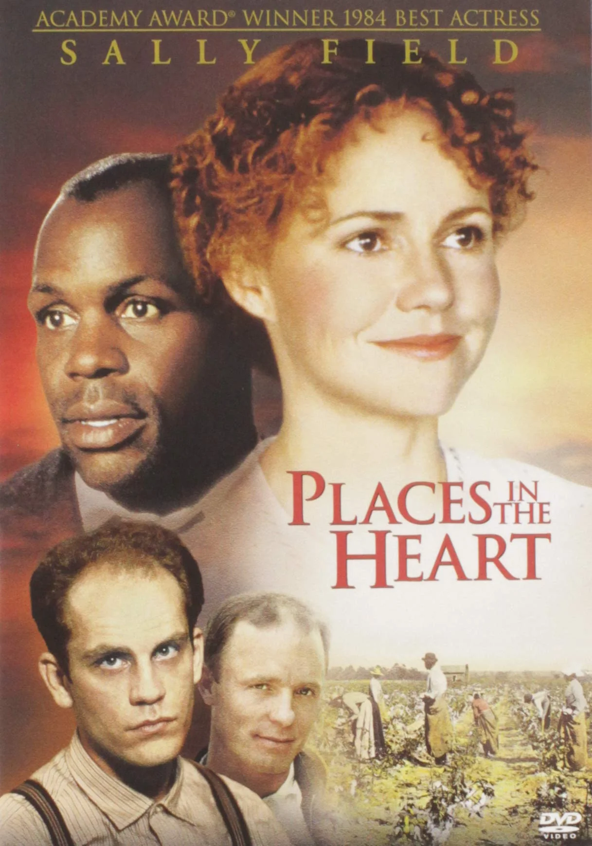 Places in the Heart (Bilingual)