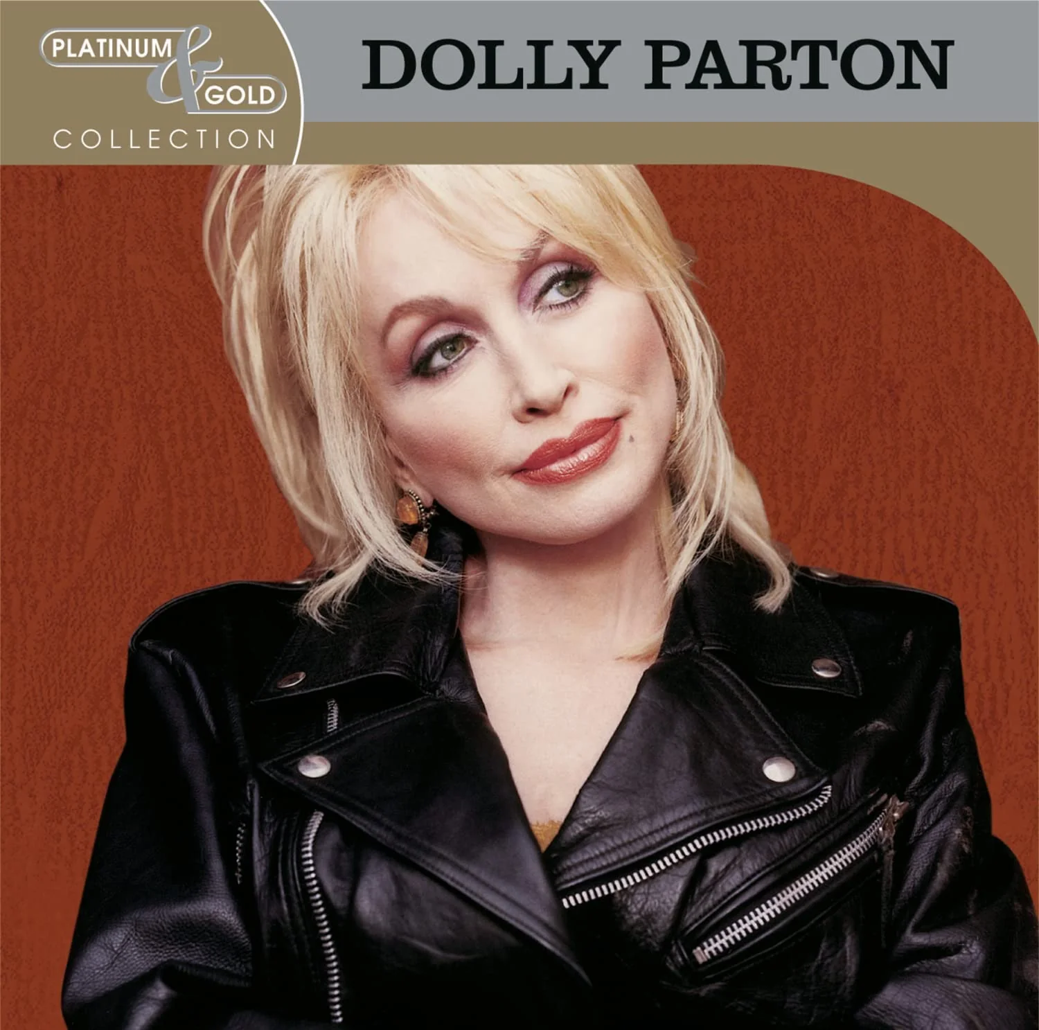 Dolly Parton / Platinum & Gold Collection - CD (Used)_