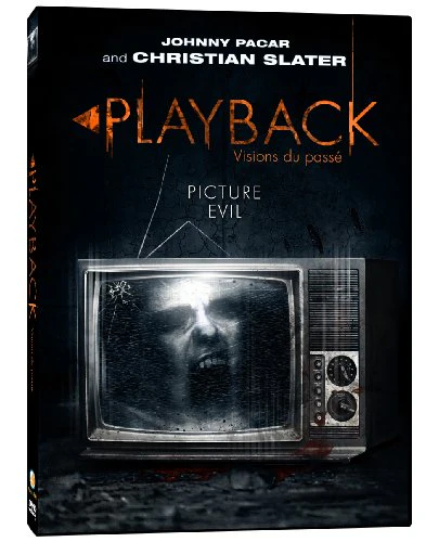 Playback / Visions du passé (Bilingual) - DVD