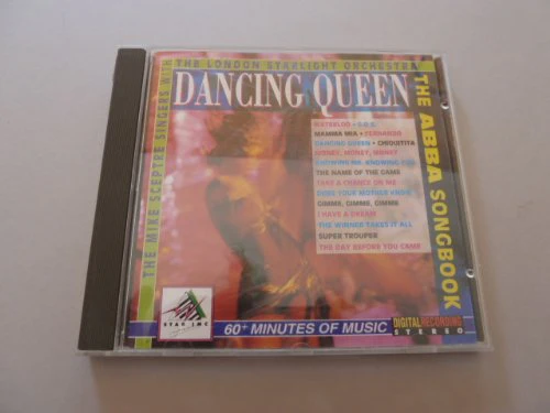 Plays Abba Songbook/Dancing Qu