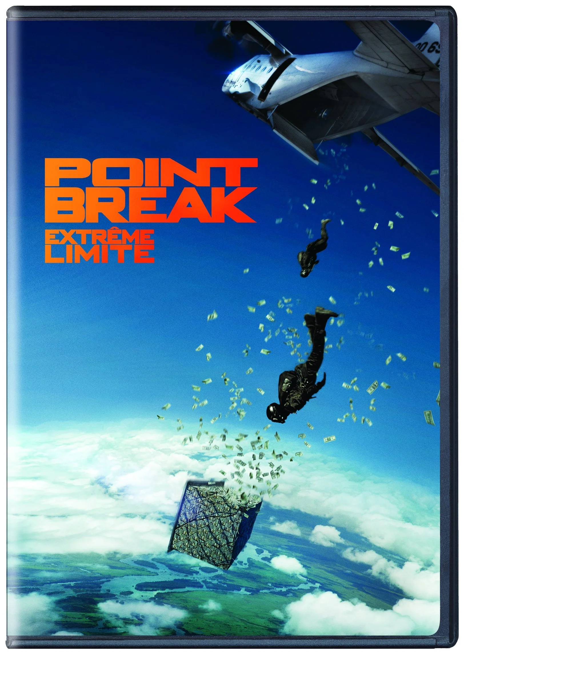 Point Break - DVD (Used)