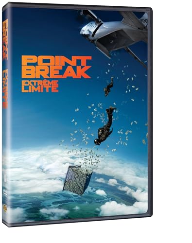 Point Break - DVD (Used) - Image 2