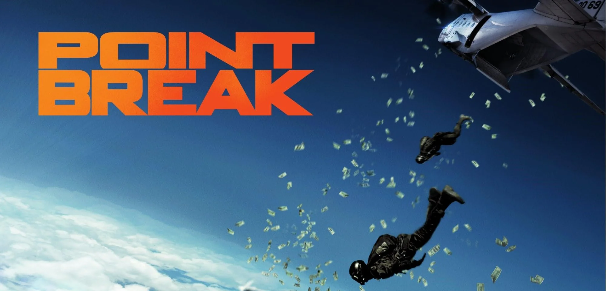 Point Break - DVD (Used) - Image 3