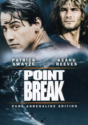 Point Break: The Pure Adrenaline Edition (Bilingual)