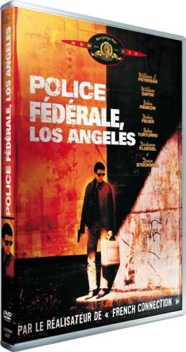 Police Fédérale, Los Angeles - DVD