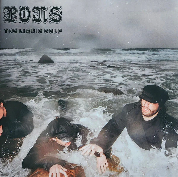 Pons / The Liquid Self - LP Used CLEAR