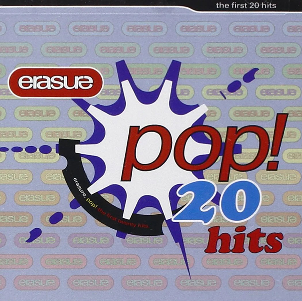 Erasure / Pop! The First 20 Hits - CD (Used)