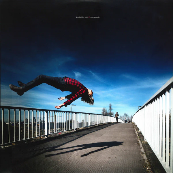 Porcupine Tree / Coma:Coda - 2xLP, Album, Ltd, Red (M/M)
