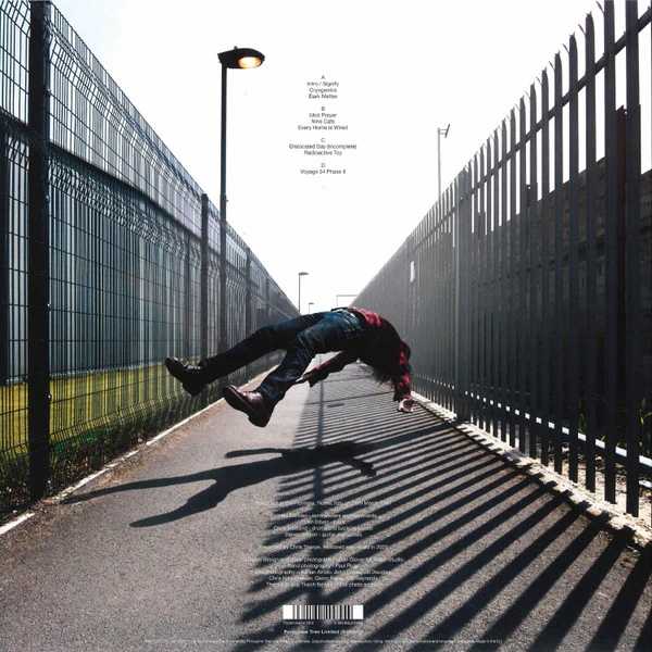 Porcupine Tree / Coma:Coda - 2xLP, Album, Ltd, Red (M/M) - Image 2