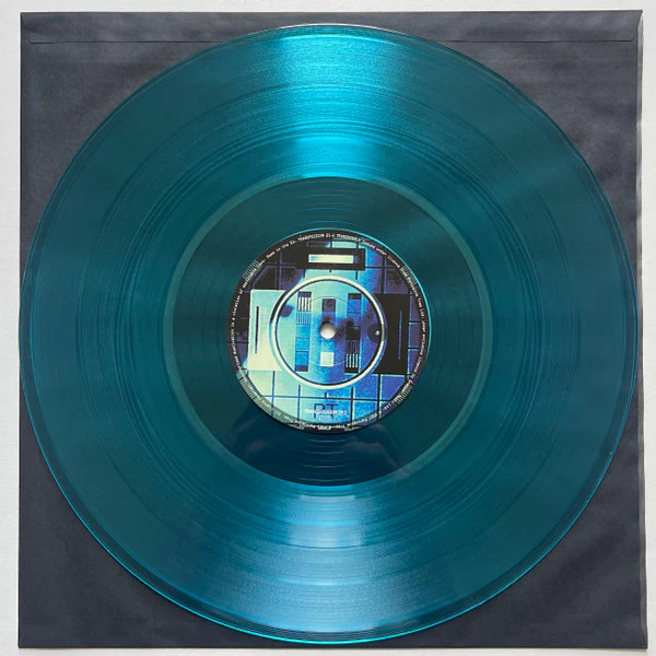 Porcupine Tree / Fear Of A Blank Planet - 2LP Used BLUE - Image 2