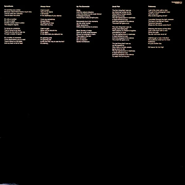 Porcupine Tree / Up the Downstair - 2xLP, Album, RE, RM, RP, Gat (M/M) - Image 5