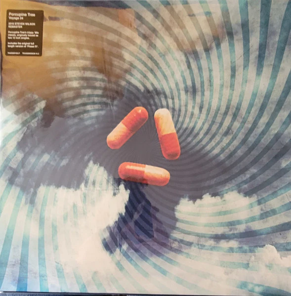 Porcupine Tree / Voyage 34 - 2xLP, Comp, RE, RM (M/M)