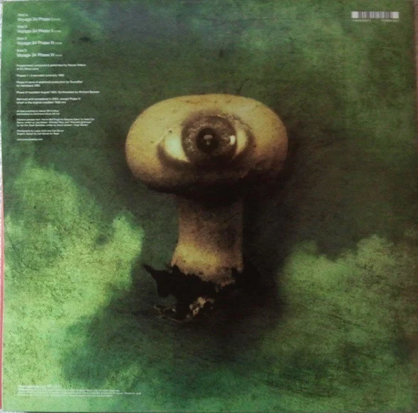 Porcupine Tree / Voyage 34 - 2xLP, Comp, RE, RM (M/M) - Image 3
