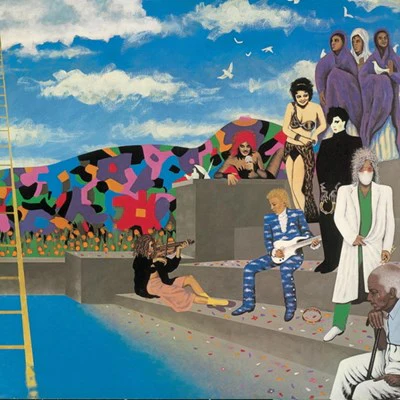 Prince And The Revolution / Around The World In A Day - LP