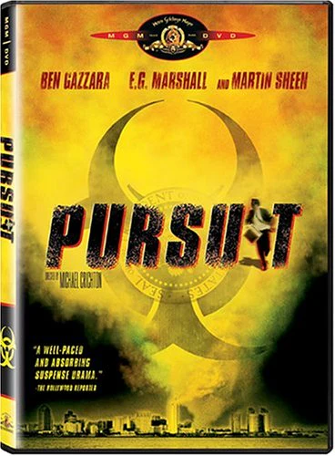 Pursuit - DVD