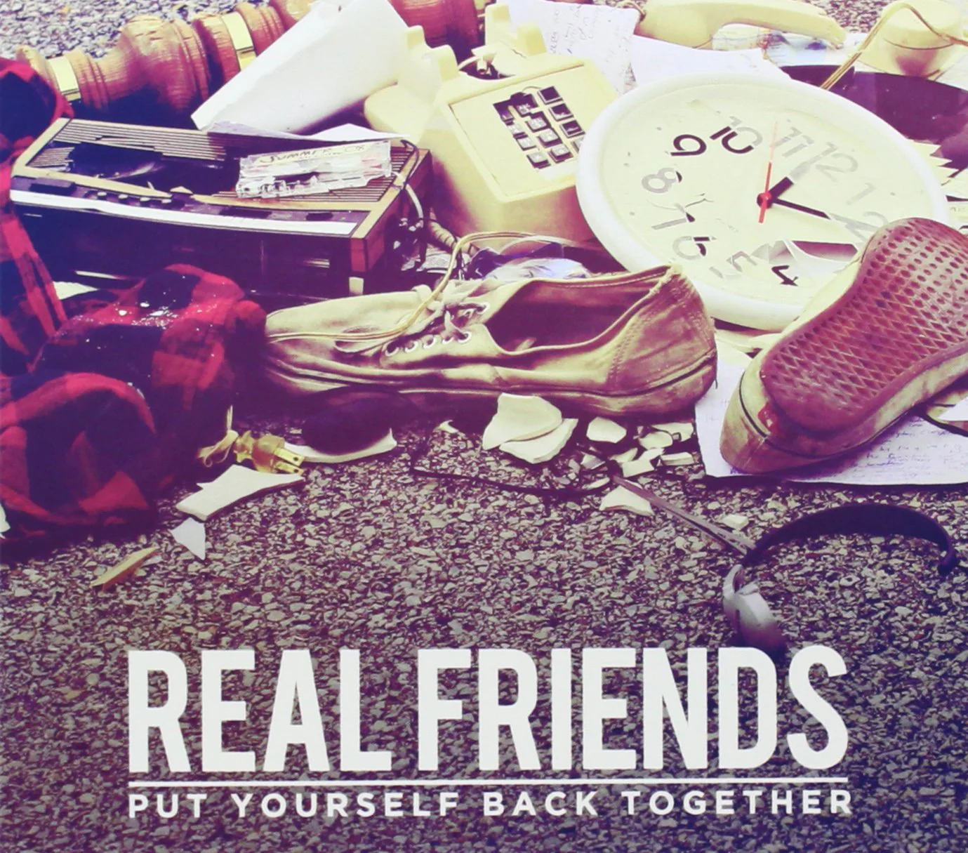 Put Yourself Back Together