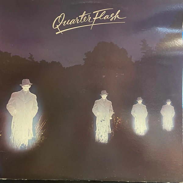 Quarterflash / Quarterflash - LP, Album (VG+/VG+)