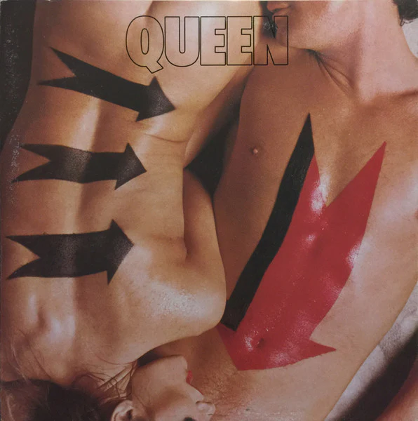 Queen / Body Language - LP Used 12"