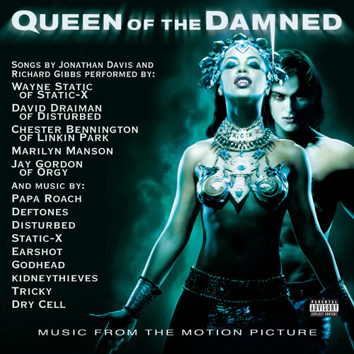Soundtrack / Queen Of The Damned - 2LP RED