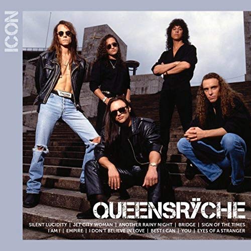 Queensryche / ICON - CD (Used)